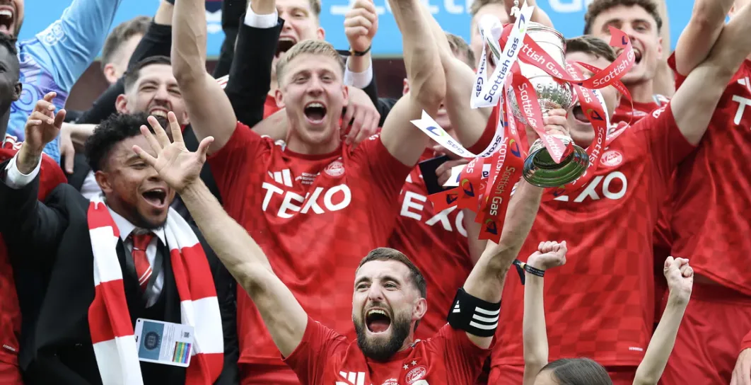 The Ghosts of Glory: Ferguson's Fury and McLeish's Memories