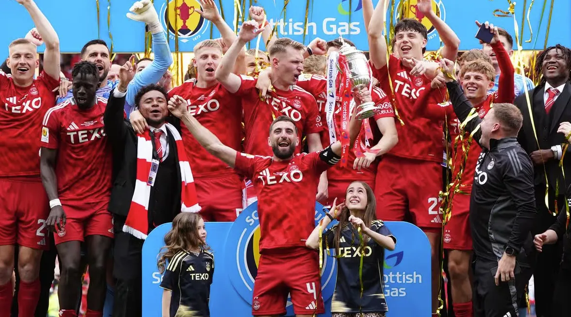 The Modern Challenge: Shinnie, Thelin, and the Treble Threat