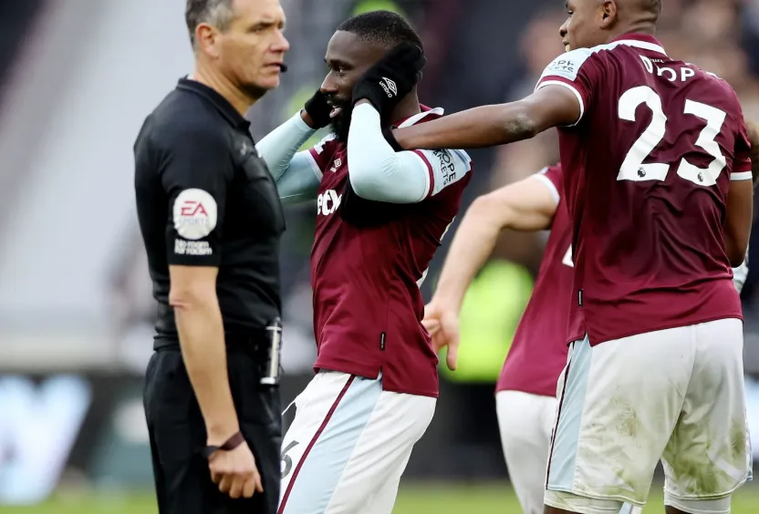 Moyes's Fury: "A Decision Made by Somebody Who Has Never Played"