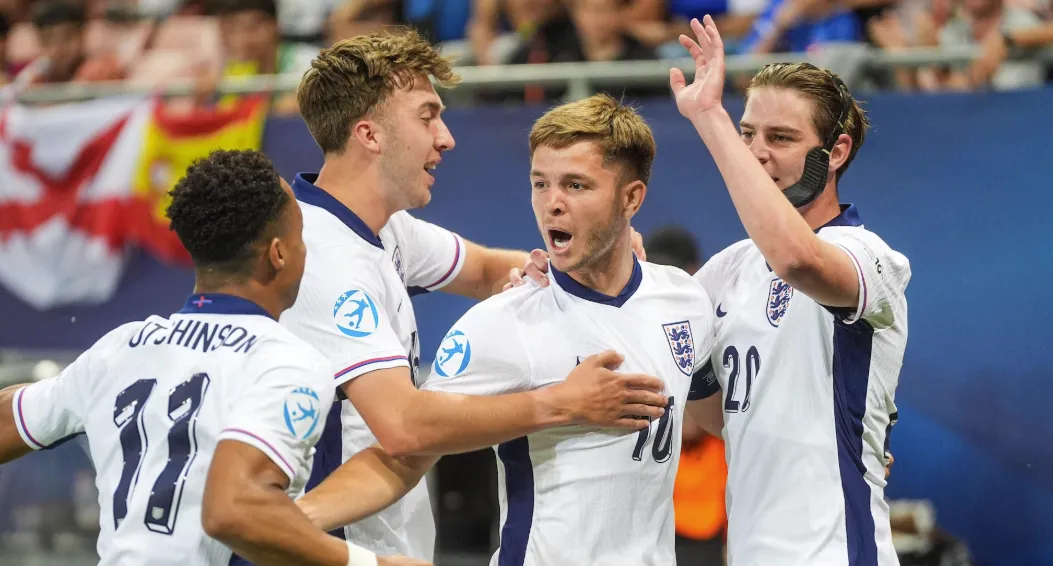 Between the Sticks: The Rise of James Beadle