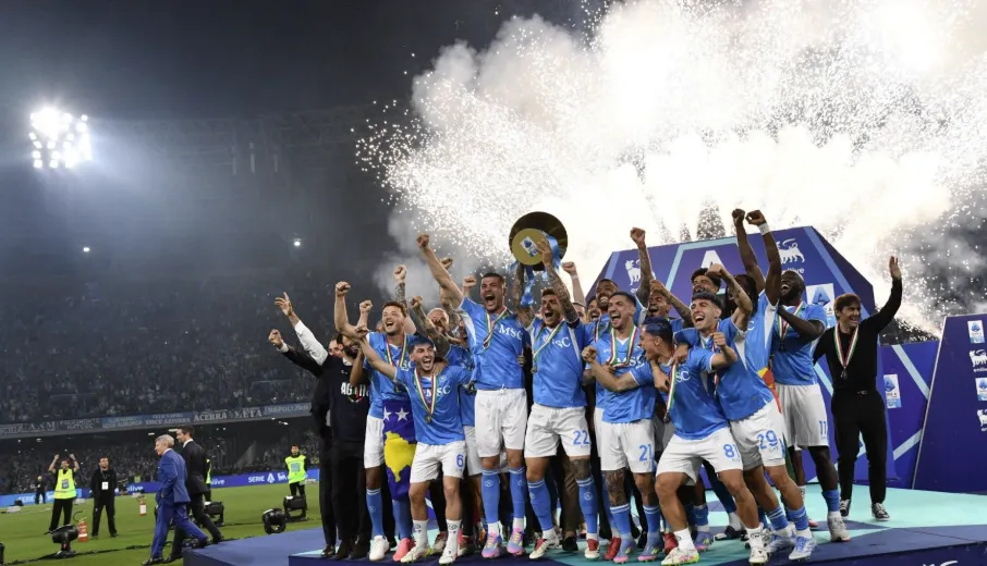 The Night History Was Made