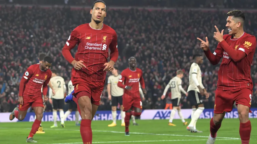 Setting the Stage at the Theatre of Dreams