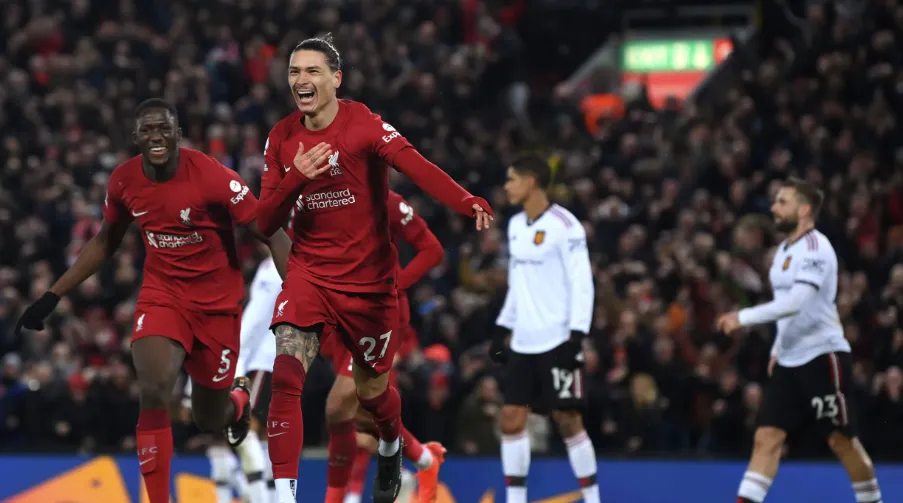 Liverpool's Struggle for Fluency and Late Salvation