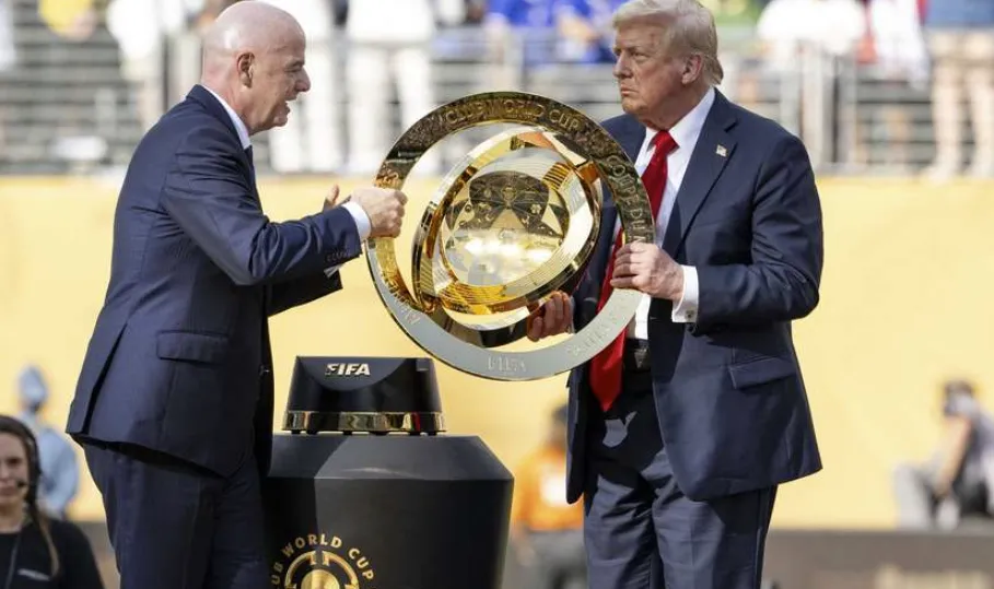 European Giants Take Center Stage