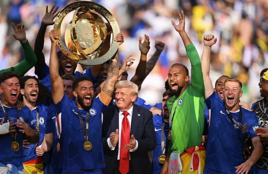 Chelsea’s High-Press Pays Off