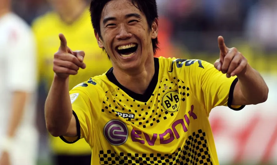 The Return of a Signal Iduna Park Legend