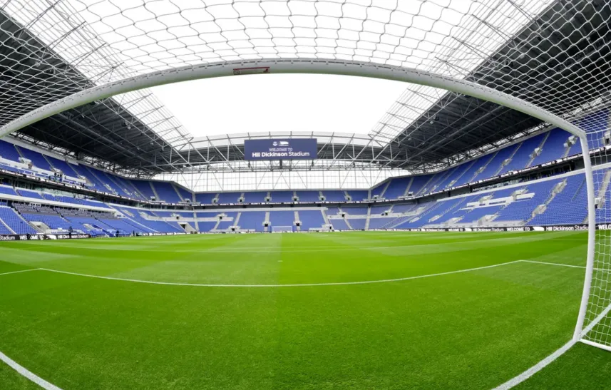 What Is Hill & Dickinson at Goodison Park?