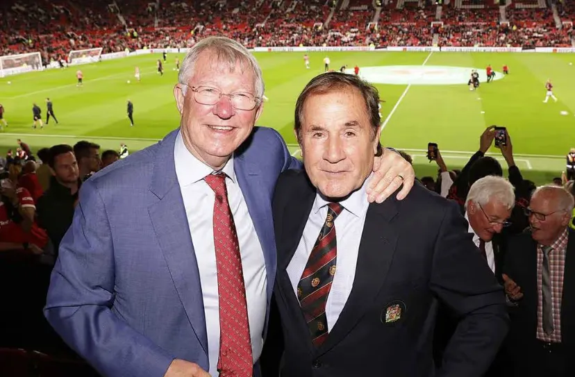 The Ferguson Seal of Approval: More Than Just a Nod