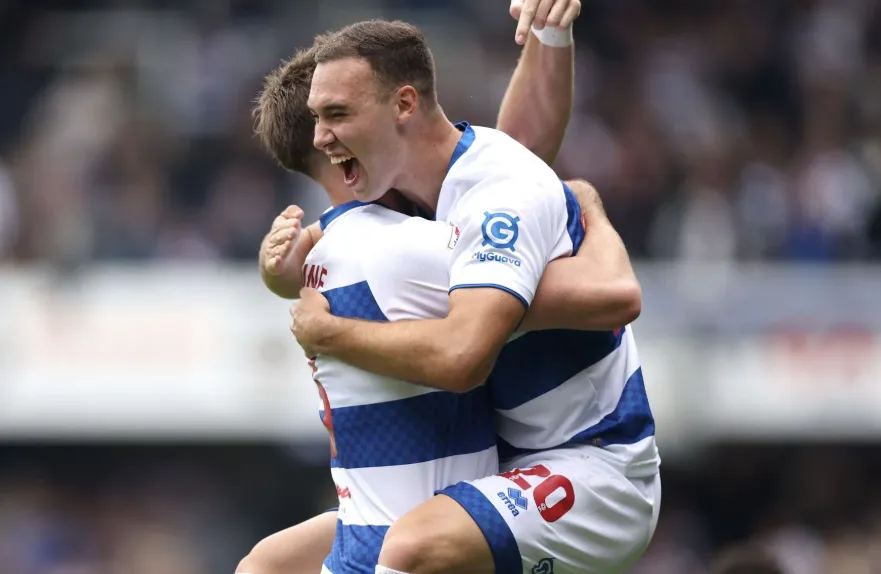 Setting the Scene at Loftus Road