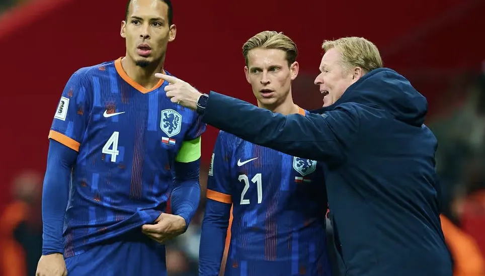 The Dutch Phoenix: Rising from the Ashes