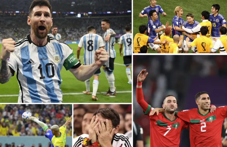 A Rollercoaster in Prague: Spain's Late Escape