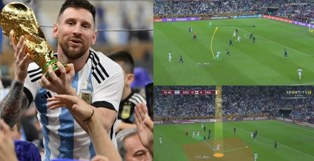 The Lionel Messi Show: A Historic Five-Goal Haul
