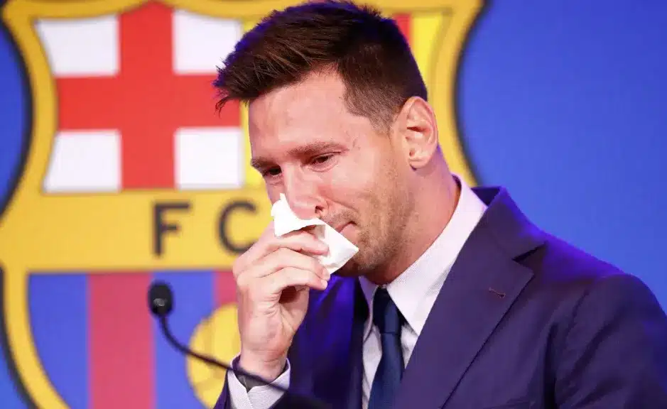 The Stunning Admission from Barcelona's Board