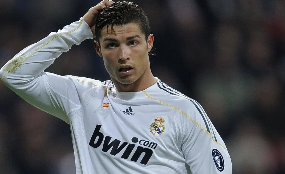 The Slicked-Back Side Part