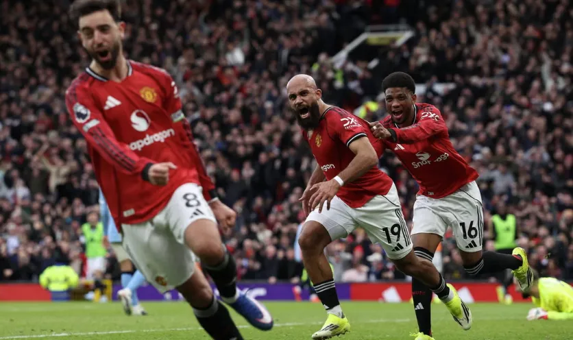 The Erosion of Fortress Old Trafford