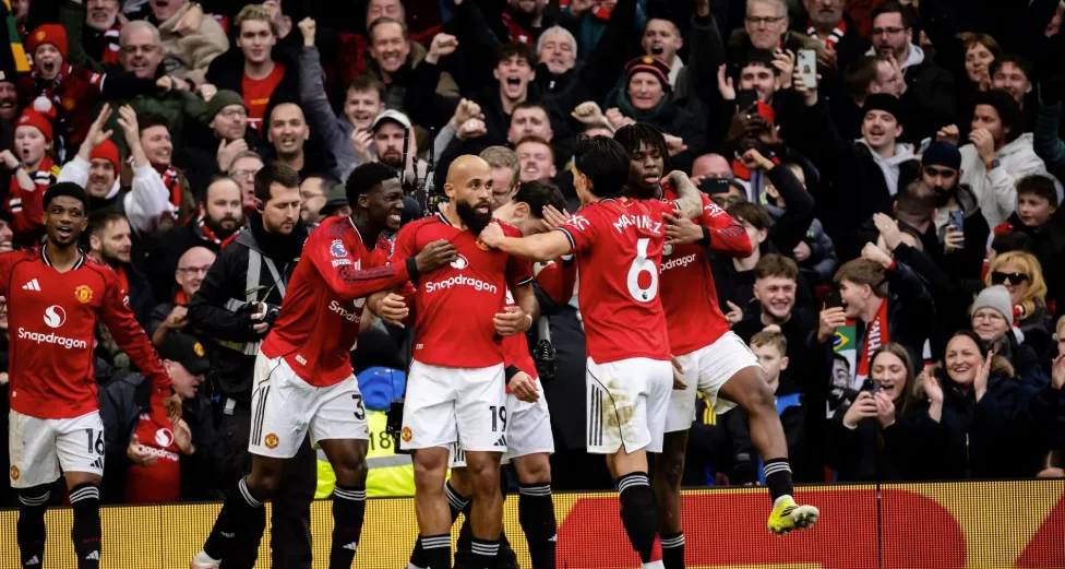 A Chastening Afternoon at the Theatre of Dreams