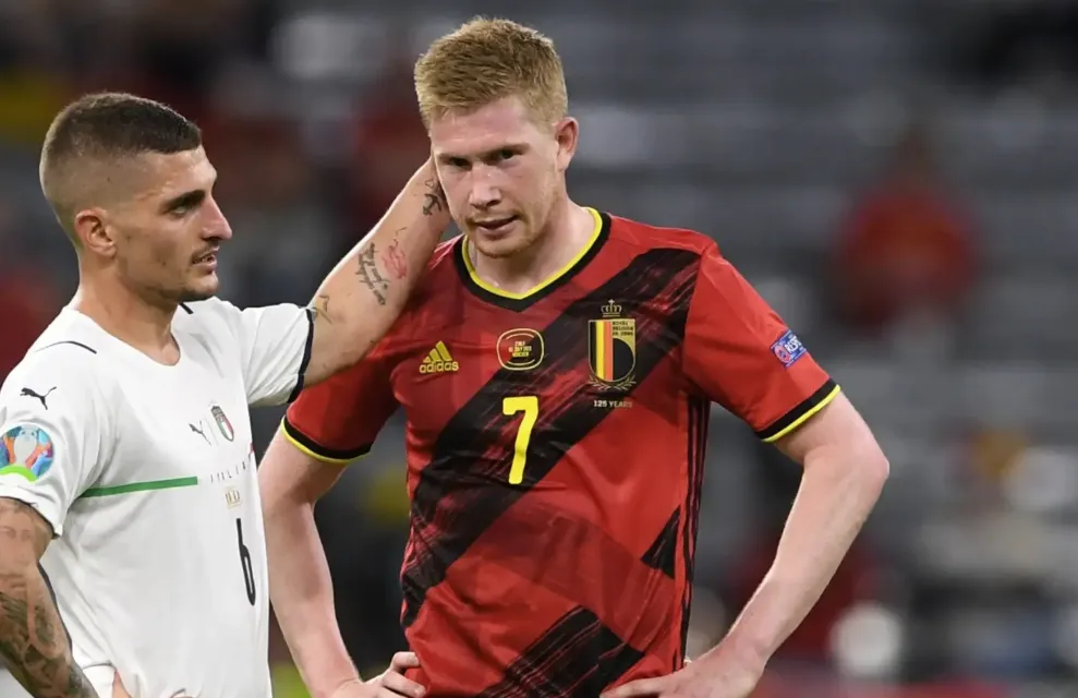 The Rise of a Footballing Force
