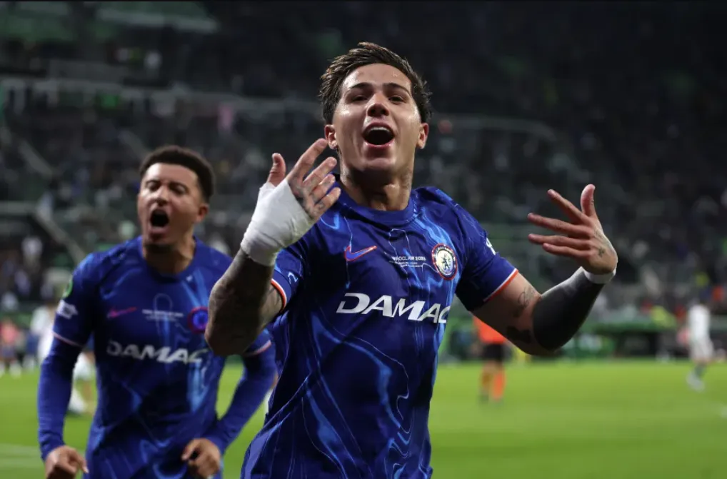 The Double European Glory