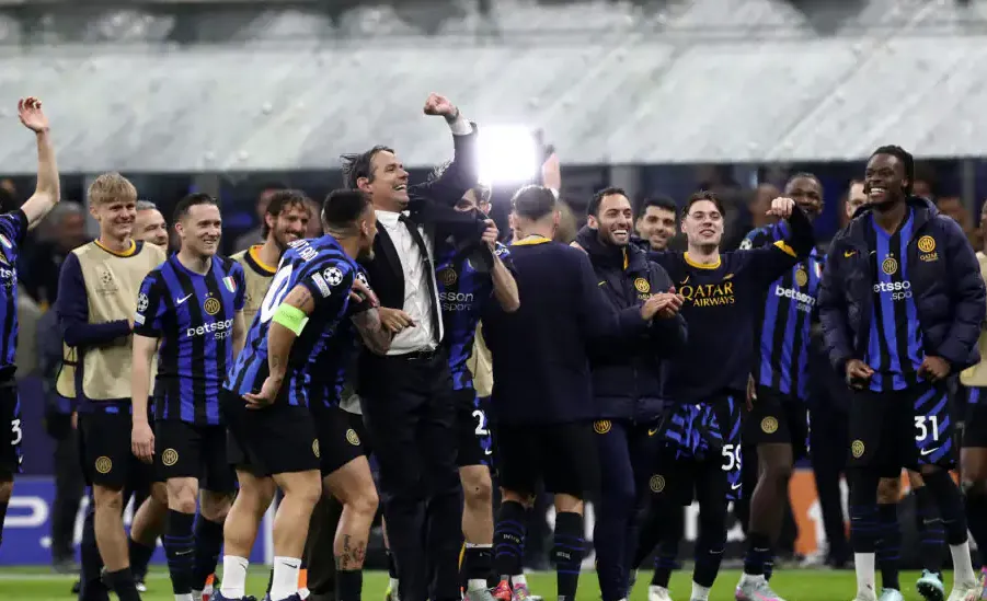 Barcelona vs Inter Milan: A Clash of Titans