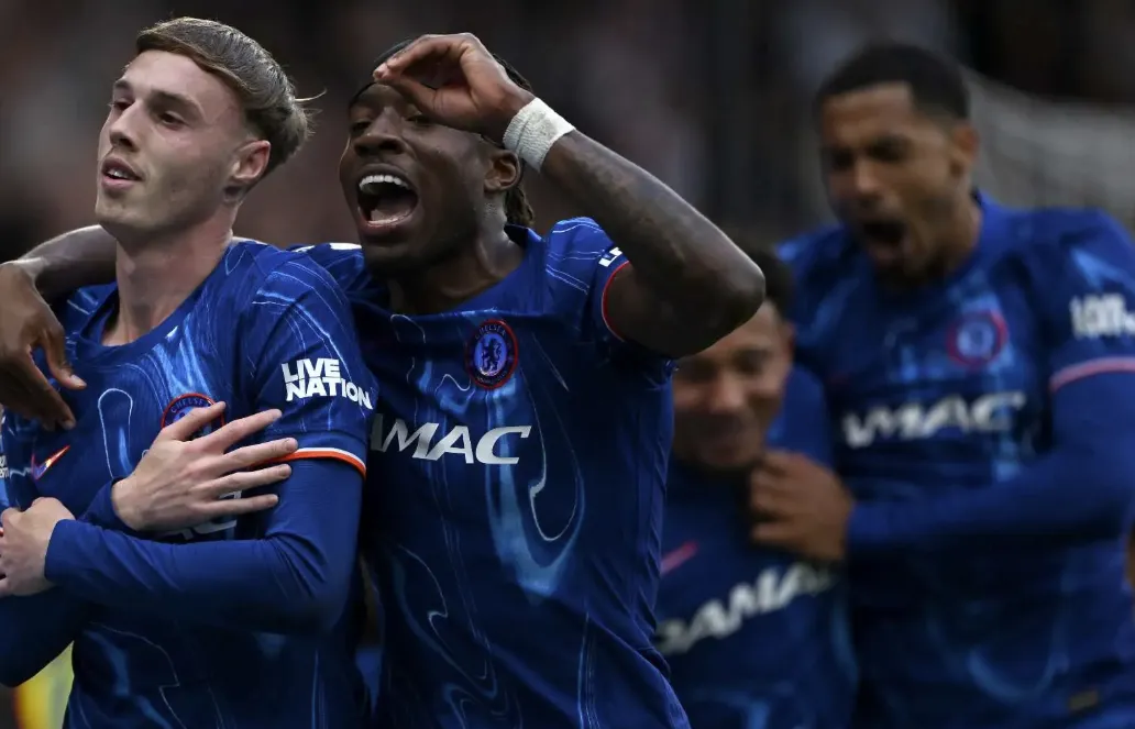The Premier League Slump
