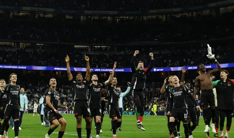 Arsenal's Return to European Elite