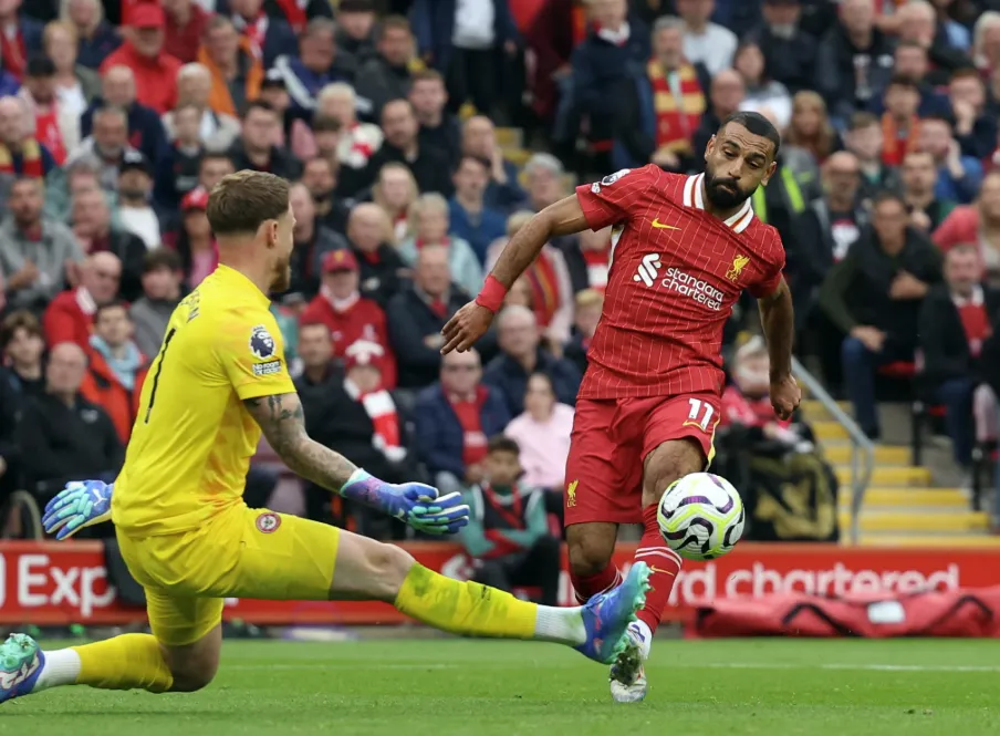 The Breakthrough and Brentford's Response