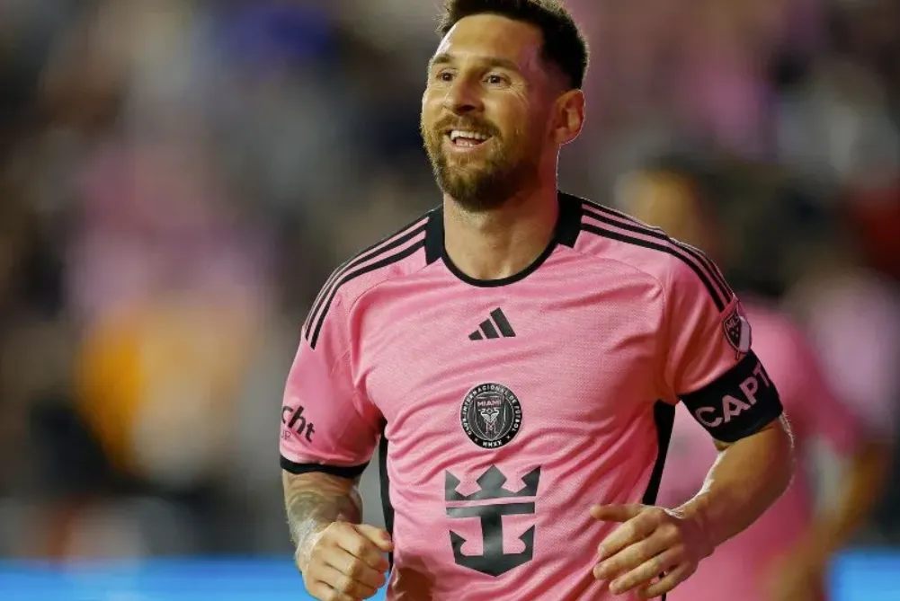 The Perfect Storm: Why Messi Chose Inter Miami