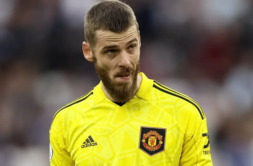 The Unfolding of the De Gea Contract Drama