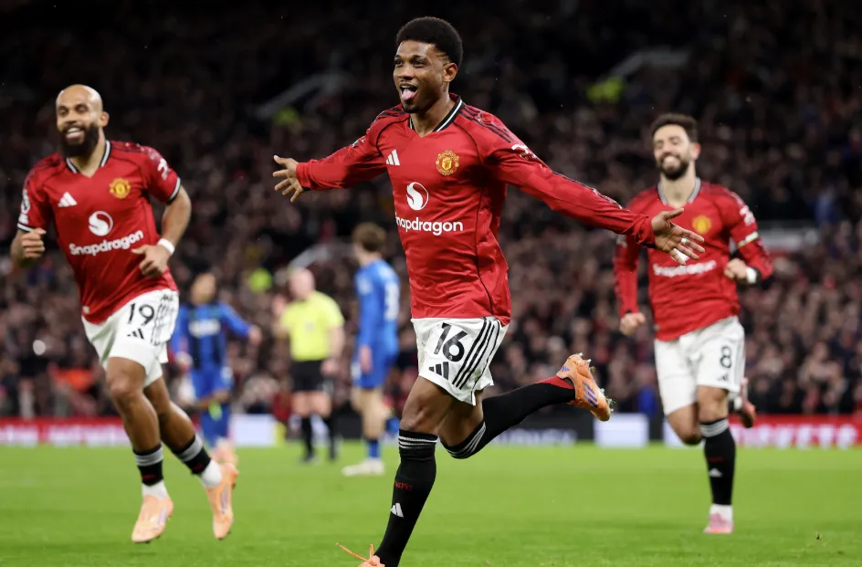 The Stark Financial Reality at Old Trafford