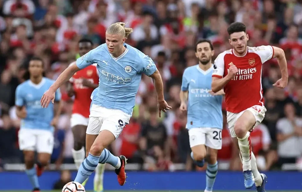 Arsenal's Chance to Rewrite the Narrative