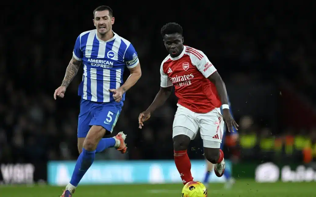 Brighton's Injury List
