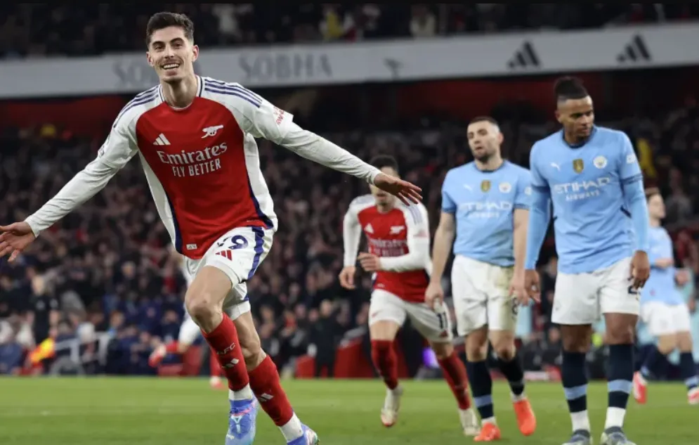 Midfield Control: Rodri versus Declan Rice