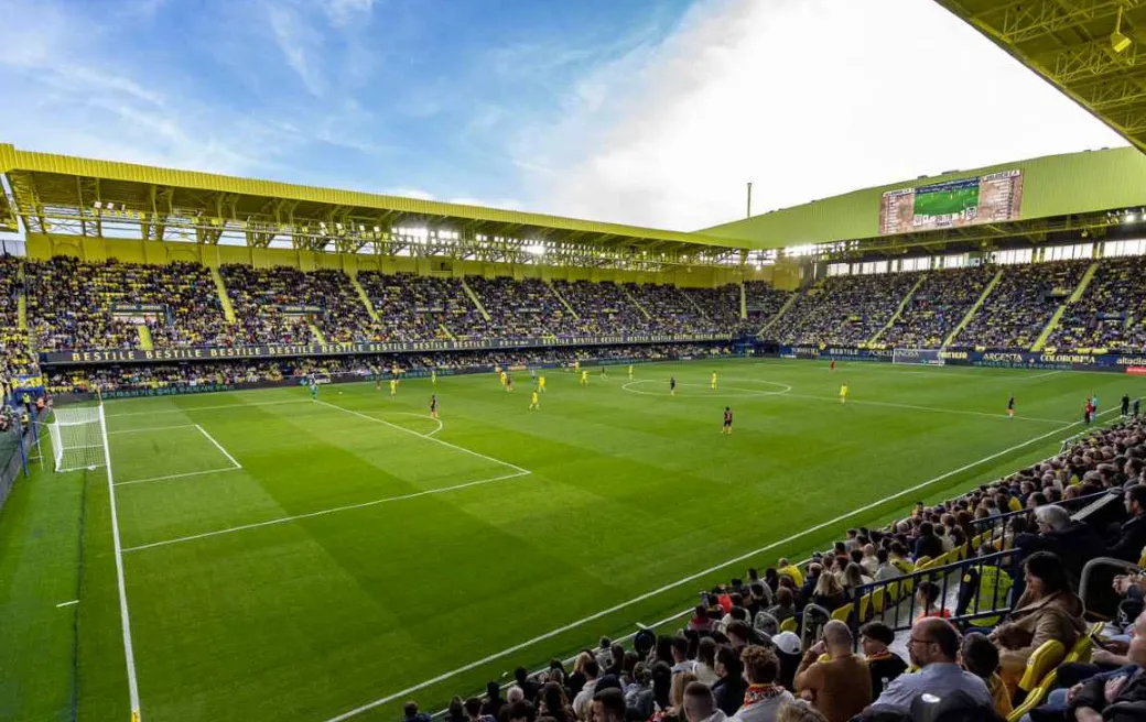 The Big Reveal: A New Name for the Estadio de la Cerámica