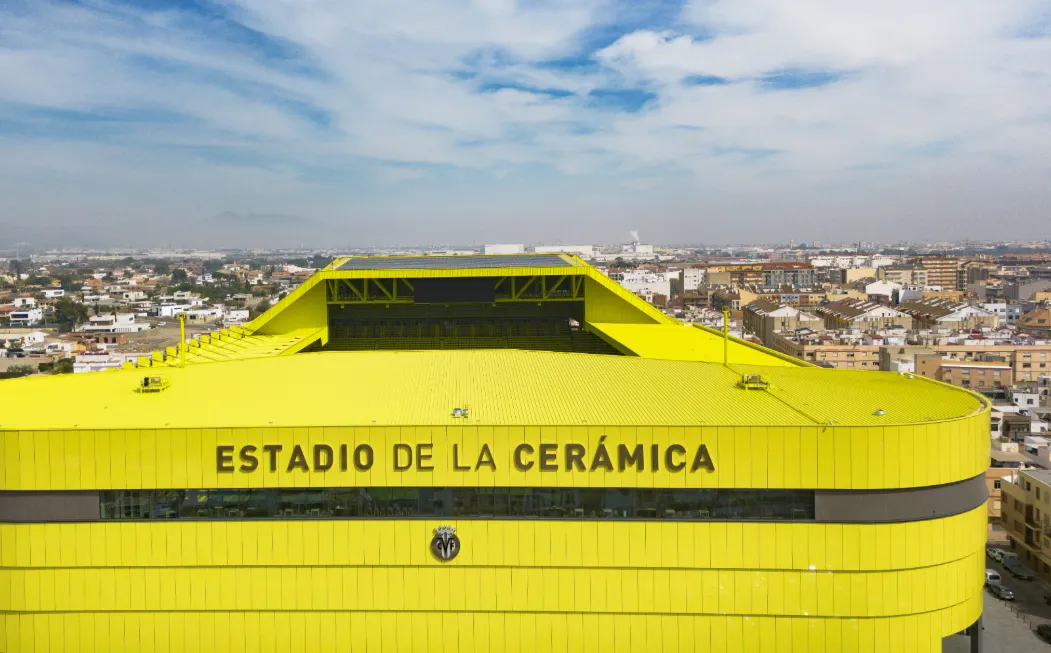 A Look Back: The Evolution of Villarreal's Home