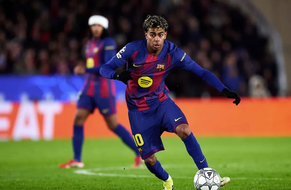 Lamine Yamal: The Breakout Star of the Season